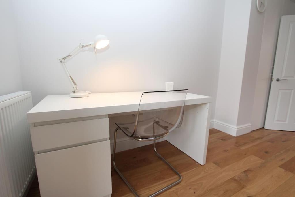 Lovely One Bed Apartment-Near All Transport-Village-Freeparking لندن المظهر الخارجي الصورة